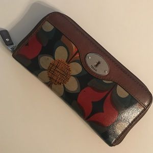 Fossil Wallet